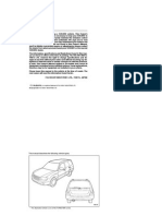 Instrukcja Obslugi Subaru Forester 2007 (ENG)