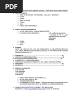 COMO FORMATAR UM TRABALHO ACADÊMICO SEGUNDO A PROFESSORA MARIA JURACI CÂMARA.docx