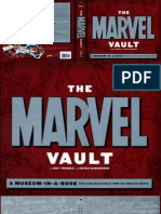 The Marvel Vault a Museum in a Book RoyThomas&PeterSanderson