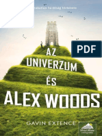 Alex Woods és az univerzum_beleolvasó