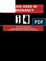 Drugs Used in Pregnancy