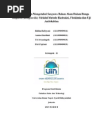 Download laporan Kimia bahan alam by Ridya Rdy SN183221750 doc pdf