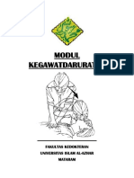 Modul Kegawatdaruratan