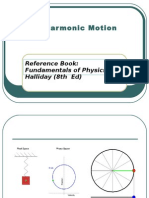 Simple Harmjonic Motion PDF