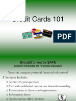 Credit Cards 101.ppt
