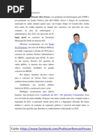 Aula_Legislação_SUS_IBFC_Prof. Rômulo Passos