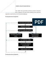 Perencanaan Transportasi.