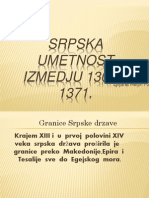 Srpska umetnost izmedju 1300-1371.pptx