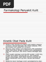 Download Farmakologi Obat Penyakit Kulitppt by Herdyansyah Nugroho SN183229767 doc pdf