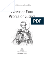 People of Faith. People of Justice