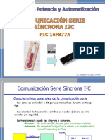 Comunicación I2C