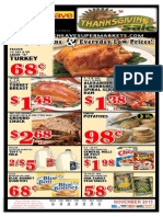 Everyday Items Everyday Low Prices!: Turkey