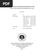 Download Makalah Dasar Ilmu Tanah by Valentina Purba SN183237397 doc pdf