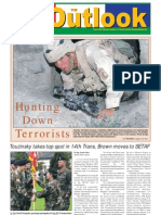 Outlook Newspaper, 20 September 2005, United States Army Garrison Vicenza, Italy