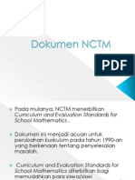 Dokumen NCTM