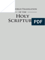 New World Translation PDF