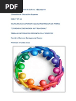 Trabajo EDI 2º Cuatrimestre