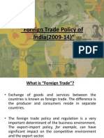 indias foreign trade policy.pptx