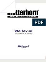 Matterhorn Catalogus Bij Woltex PDF