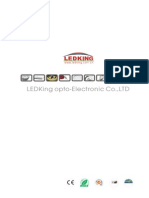 LED Lighting Specifications