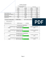 Cálculo Consumo de Ar PDF