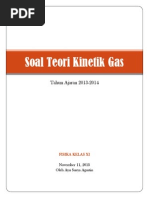 Download Soal Teori Kinetik Gas by Ayuu Suurya Aguustin SN183261606 doc pdf