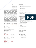 Latihan Soal OSCE Interna