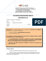 Trabajo de Matematica