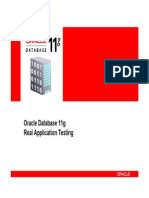 Real Application Testing PDF