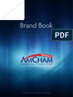 Brand Book AmCham