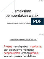 Pentaksiran