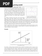 Download Capital asset pricing model by Janani Rani SN183267839 doc pdf