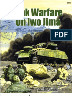 SS6096 Tank Warfare On Iwo Jima PDF