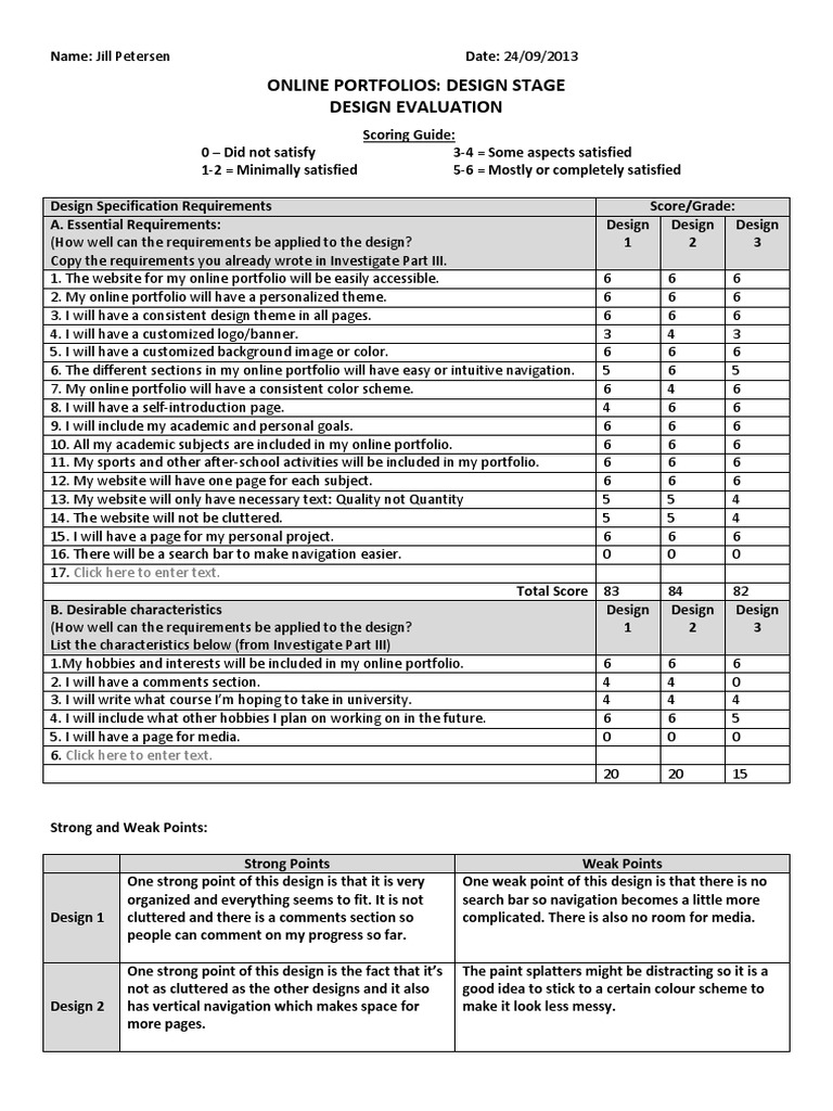 1 Design Part 2 Pdf Communication Cognition