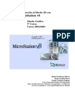 MicroStation v8