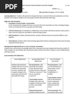 lesson 5 social studies