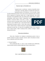 Matlab Praktikum - Izvod PDF
