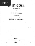 Na Consciencia (Romance) | PDF | Natureza