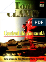 Tom Clancy  Centrul de comandă