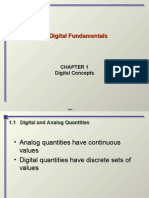 Digital Fundamentals