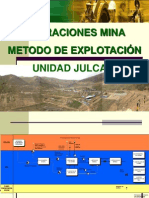 Operacion Minas Julcani 2011
