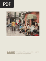 Download 2013 NWS Annual International Exhibition Catalog by nationalwatercolorsociety SN183288322 doc pdf