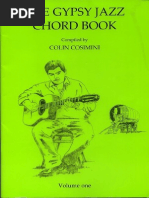 00-Gypsy Jazz Chord Book Vol 1 PDF