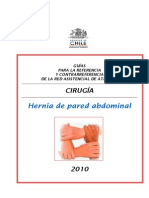 Guía HERNIA PARED ABDOMINAL PDF