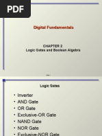 Digital Fundamentals