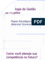 13 - Mapas Estrategicos - Balanced Scorecard