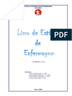 Livro para Estágio em Enfermagem