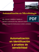 3- Automatizacion en Microbiologia