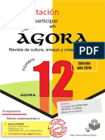 Cartel Agora2014