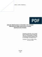 Analise hematológica e bioquímica em cágados pescoço-de-cobra mantidos em cativeiro.pdf